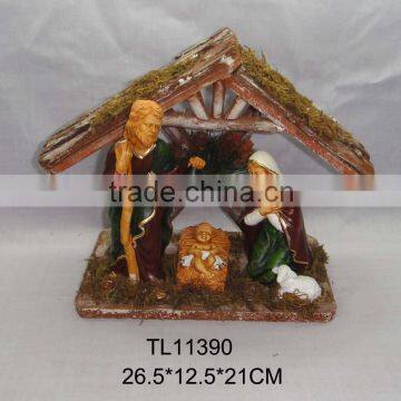 ceramic nativity sets