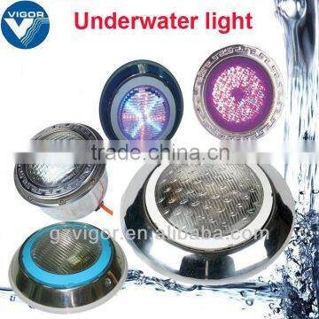 20w/12v swimming pool led color changing lights