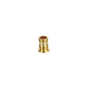 cnc machined turning copper bicycle spare part