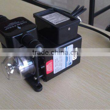 2013 excellent dosing pump for swimming pool