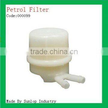 toyota spare parts Hiace parts #00099 commuter hiace petrol filter fuel filter for kdh 200 23300-26060