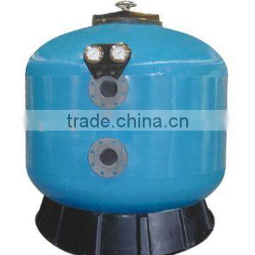 2015 China Factory best swimming pool industrial large frp sand filter