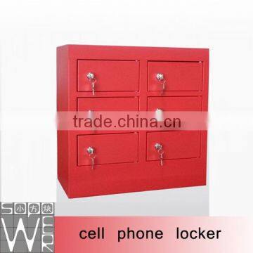 usb charger mobile phone charging locker cabinet