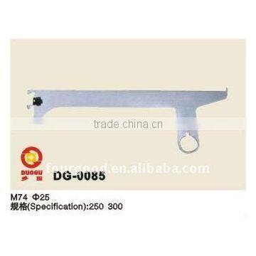 2011 New pattern m.s chrome hook Accessories
