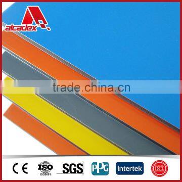 acp aluminum composite panel for partition panel