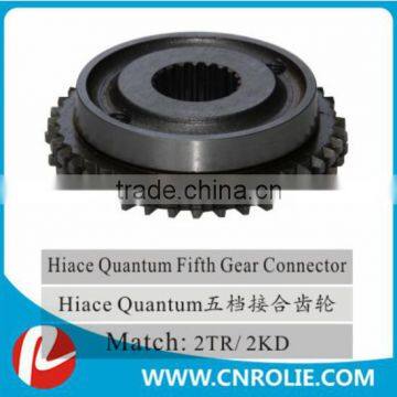 haive gearbox gear fifth transmission gear for 2tr and 2kd