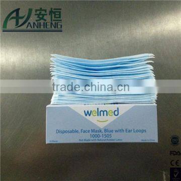 Fast Moving Consumer Earloop Disposable Face Mask photo-4