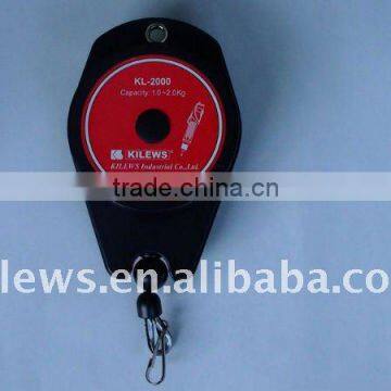 electric screwdriver accessory balance spring hang 1