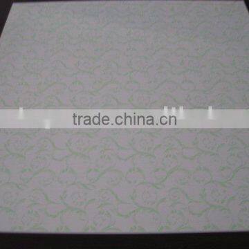pvc foam board insulation