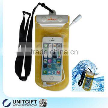 Wholesale Phone Waterproof Case, PVC Waterproof Pouch photo-5