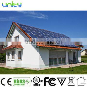 New Energy Product Home Solar System with Solar PV Panels Inverter Controller and Battery