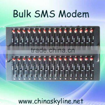 Supply 32 channel USB GSM Modem for sms, Bulk SMS modem, bulk sms sender