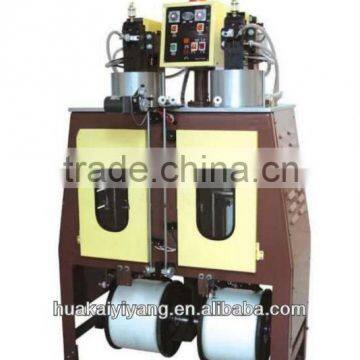 High Speed Nyolon Zipper Spiraling Machine