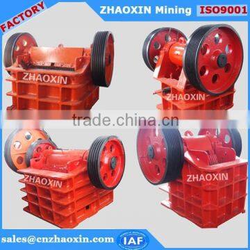 Good Quality Jaw Stone Crusher photo-4