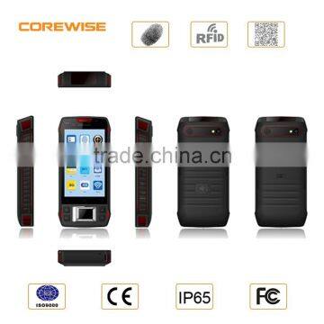 Handheld Smart Terminal Biometric Fingerprint Reader WIFI Bluetooth GPRS IP65 Multi-Data Capture Tablet PC 4G Network photo-6