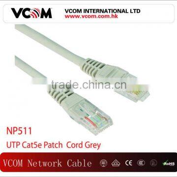 2013~2014 High Speed Copper UTP Cat5e Patch Cord 10m