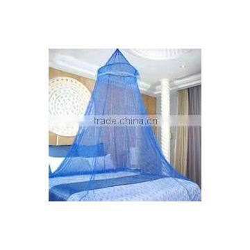 Double bed canopy with high quality mosquito net for girls bed