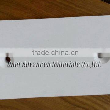 High Temperature Application of Alumina Ceramic Liner, Weldable Ceramic Tile photo-3