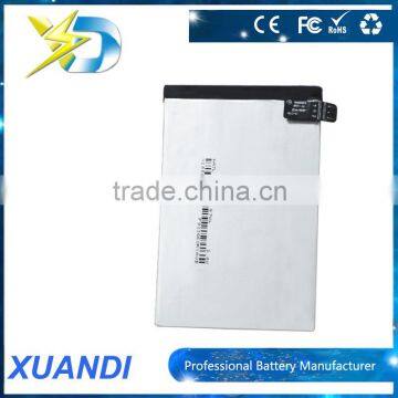 Low price BK-B-59 cell phone battery replacement for X3S