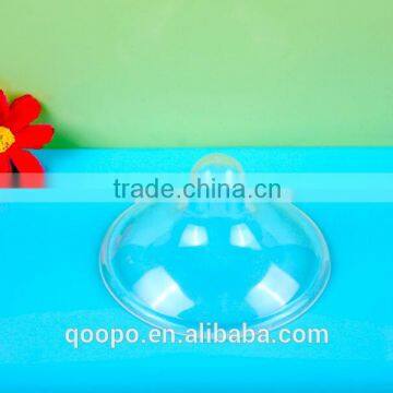 Food Grade Breast Protector Bpa Free Silicone Mom Nursing Pads Breast Nipple Shield photo-3