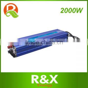 2000W Pure Sine Inverter Apply to Solar/Wind Sytem and Home