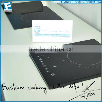 Commercial Household Triple Induction Cooker Portable Glass Ceramic Cooktop photo-2