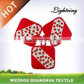 Heat insulation pot pad