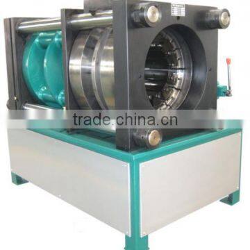30 Years Manufacturer Exprenice,CE ,ISO 9001,hydraulic Hose Crimping Machine for Sale photo-4