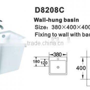 Hot Selling SANITARY WARE Ceramics Bathroom Chaozhou Ceramic Bidet TOILET D8208C photo-3