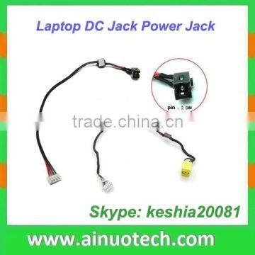 Laptop dc Jack With Cable for LENOVO X200 X200T X300T X201 X201T X201i DC JACK Laptop Power Female Connector