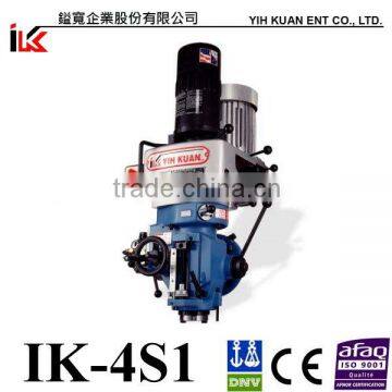 Milling and Cutting Metal (IK-4S1) Vertical Milling Machine Variable Speed Head