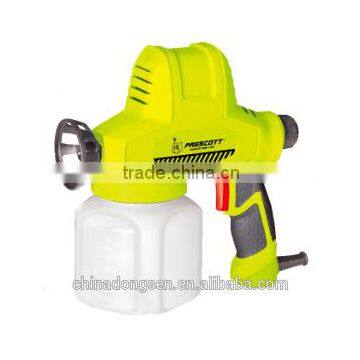 Electric spray gun