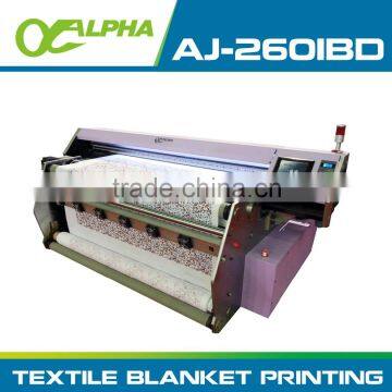 1.6m large format Double DX5 Textile printer for sale