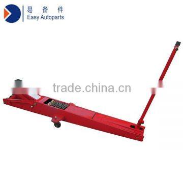 Heavy duty long floor Jack 20 ton 220-680mm for heavy trucks buses agriculture and constructions equipments