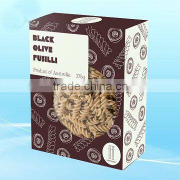 Shopping Paper Food Packaging Bag