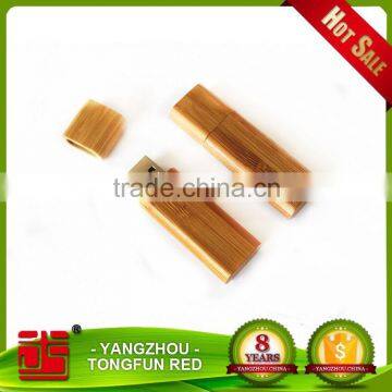 Natural Color Bamboo Usb Green Life Wooden Bamboo Usb Pendrive With Cheap Custom Logo Service photo-3