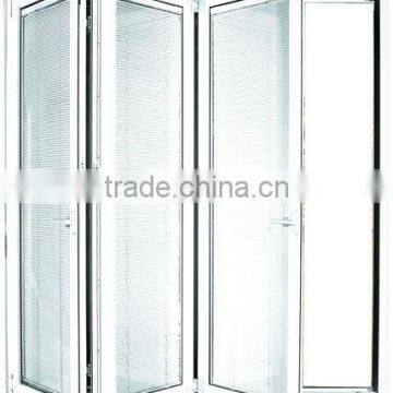 aluminum alloy folding door