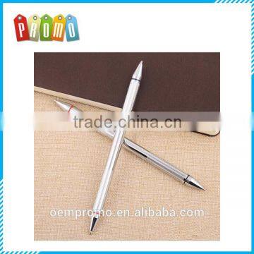 Hot selling Double sides Metal Ballpoint Pen Metal Ball Pen