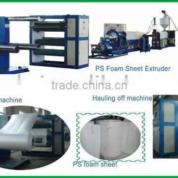 PS Foam Sheet Extruder (TH with CE)