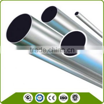 China Manufacturer SUS304 Welded Stainless Steel Pipe Price Foshan