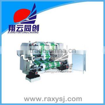 Vertical Automatic Slitting & Rewinding Machine, Plastic Film Slitting Machine