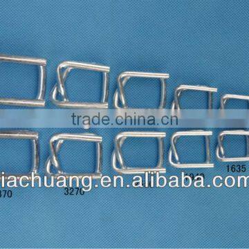 MANUFACTURER SUPPLY Polyester Straps Galvanized Wire Buckle