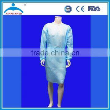 disposable SMMS,SMS surgery gown