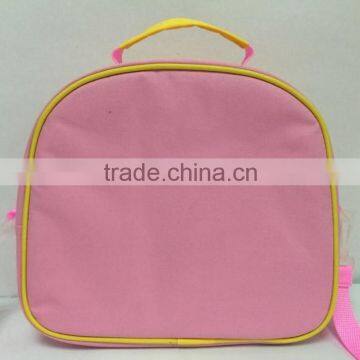 Cute Pint Masha Bear Insulated Foil Lining Lunch Bag