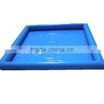 Ground water park Inflatable Pool for rental commercial business