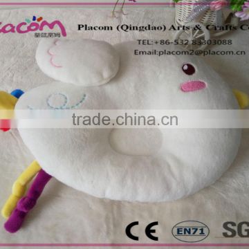 Top-sale New design baby plush pillows