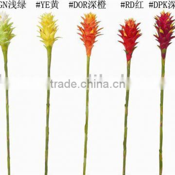 artificial bromelia flower YL204