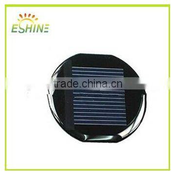 9Dia 58mm 2v 80mA Promotion Epoxy Solar Panel