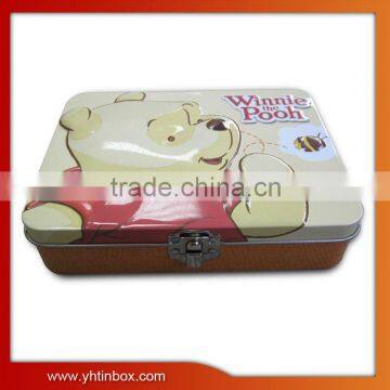 toys packaging tin box