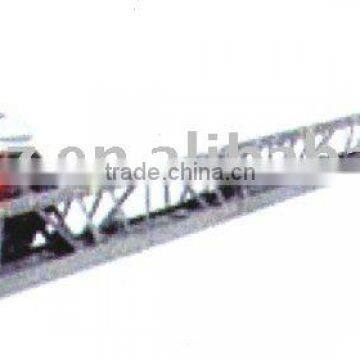 frame vibratory truss screeds